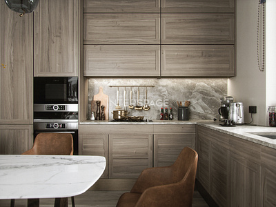 Modern Kitchen Design Malaysia - Interspace home renovation malaysia interior design interior design selangor