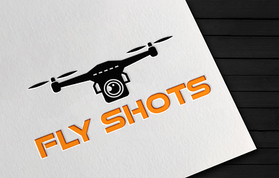 Fly Shots brand identity branding design illustration illustrator logo logo design logodesign ui vector