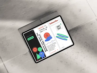 Balenciaga Crocs Vector Design figma landingpage pastels pentool productdesign shapes subscribe uiux vector