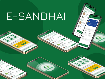 E-Sandhai Mobile App Figma | UI/UX Design app design mobile mockup mockup online buy online sell ui design uiux web design