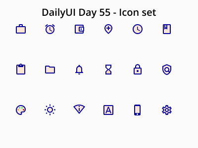 DailyUI Day 55 app design productdesign ui ux