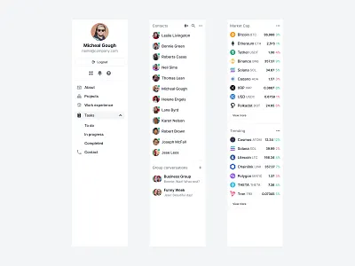 Side navigation component library components dahboard design design kit design system dropdown enterprise figma flowbite navigation side navigation sidebar ui ui kit uiux web design