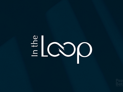 In the Loop logo branding design design proyects graphic design logo logotype typography