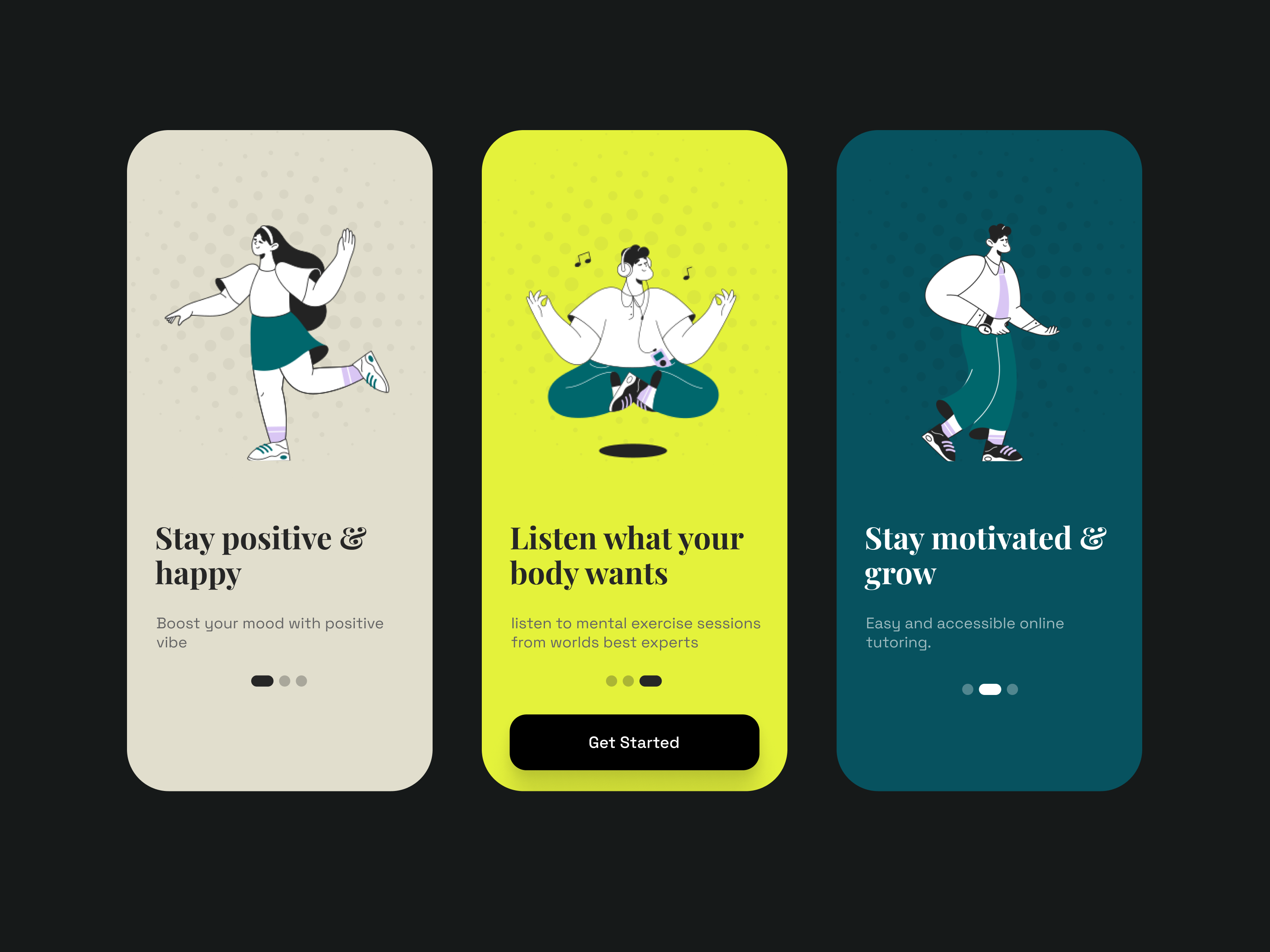 Health Care App UI Design 2d illustrations app app illustration app ui health app health app ui illustration mobile app ui uiux