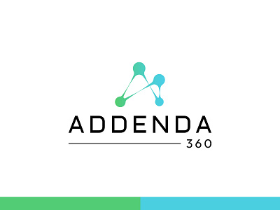 Addenda logo design for digital automotive ecosystem solution branding branding design design graphic design graphics design illustration logo logo design luxury logo design minimalist logo minimalist logo design