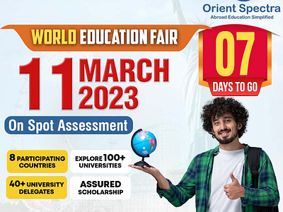 Global education events