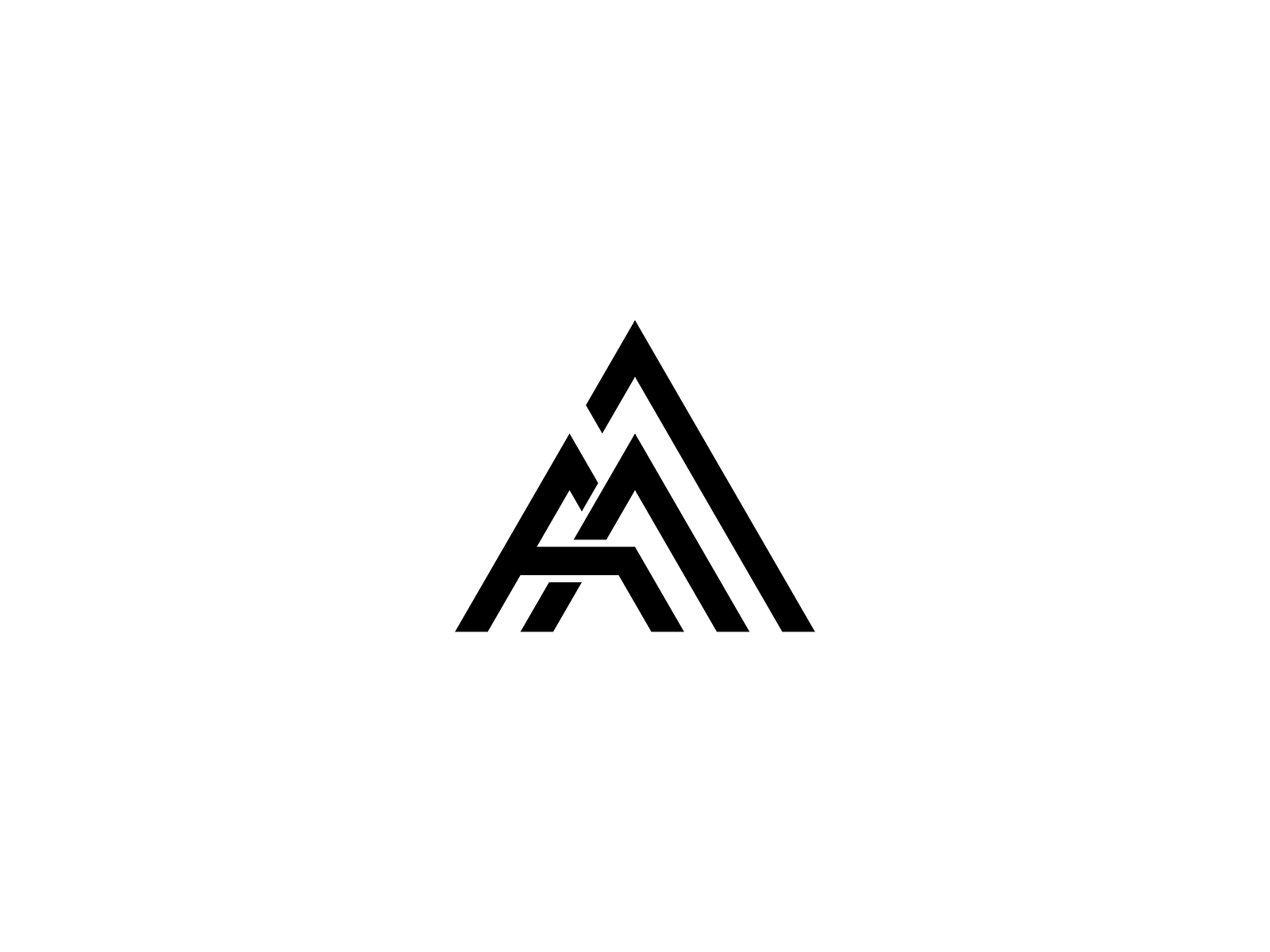aa-logo-design-by-leo-design8-on-dribbble