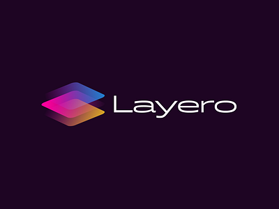 Layero Logo design #gradient #logodesign #logo brand design branding colorful logo gradient gradient logo graphic design illustration latest logo designs logo logo redesign mayanksinghdesign rebranding trending logo concept vibrant gradient vibrant logo vivid gradient logo