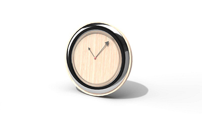 3D Clock 3d 3d clock animation branding clock design graphic design illustration logo