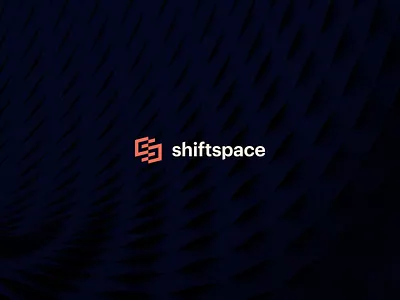 Shiftspace logo design brand branding design germany logo logodesign logotype shift space