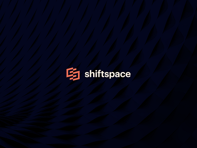 Shiftspace logo design brand branding design germany logo logodesign logotype shift space