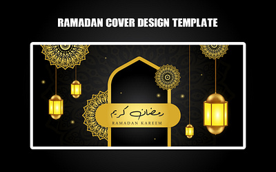 Creative Ramadan Social Media Wish Vector Design arabic arabic design background branding creative design festival flat illustration islamic ramadan ramadan kareem templates upcoming vector