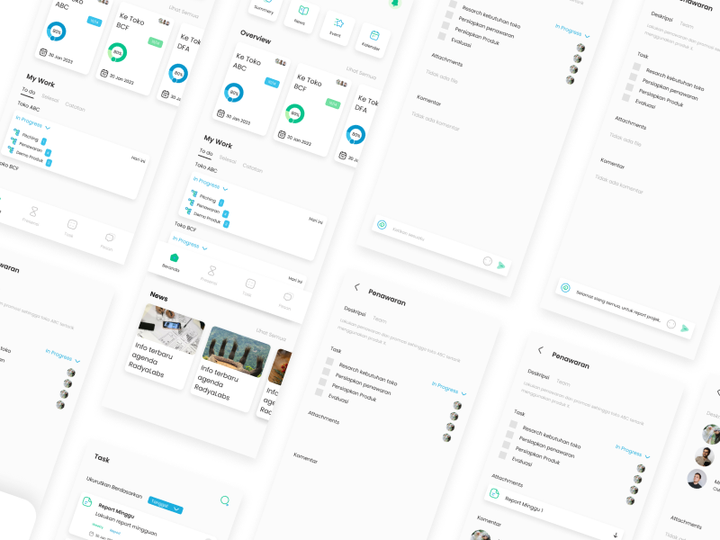 work-management-by-snow-universe-on-dribbble