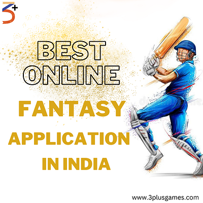 Best online fantasy application in india 3plusgames videogames