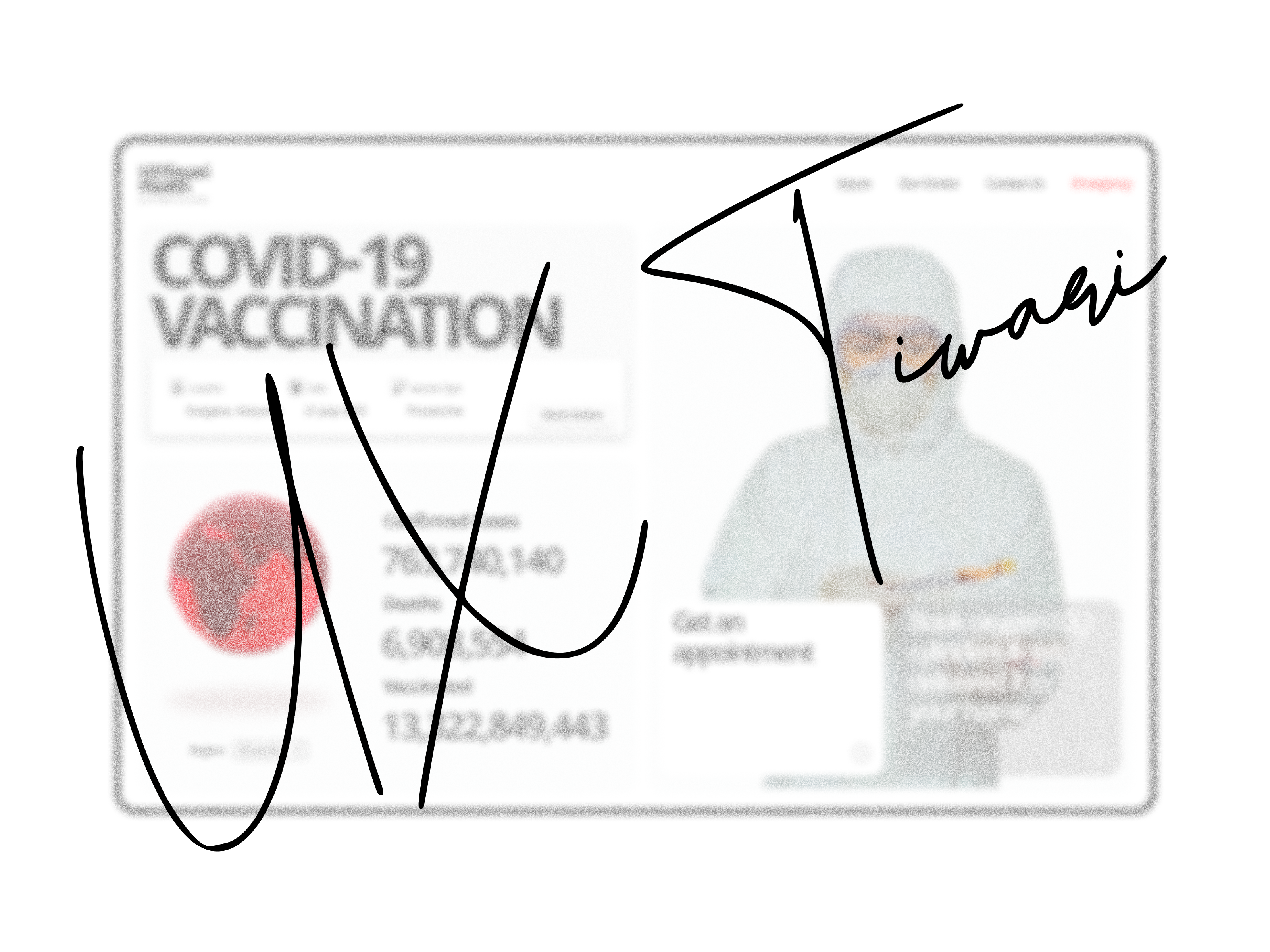 Government Vaccine Portal Landing Page branding covid covid19 designer freelancer graphic design health hireme home home page homepage landing page landingpage medical open to work opentowork ui ux uxui virus