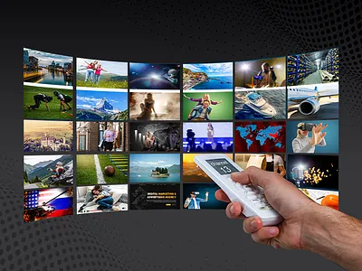 Features Of Television Advertising web development