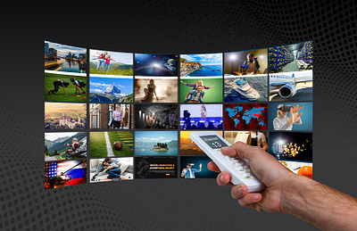 Features Of Television Advertising web development