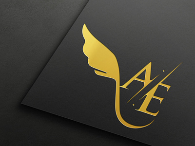 AE LOGO branding design graphic design illustration logo luxury real estate vector