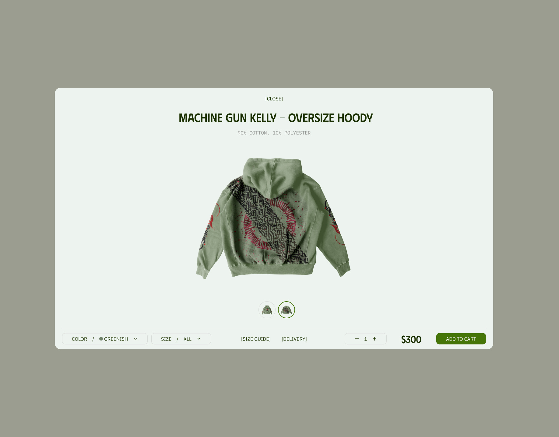 Service for artists to sell their custom merchandise animation artists band branding case clothes e commerce hoodie hoody interface merchandise ui