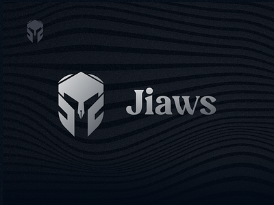 Jiaws logo Design branding design logo ui