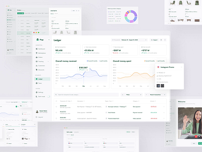 Flup - delivery managing dashboard admin panel app app design application dashboard delivery delivery website ordering app product product design ui ui design ui ux uxui web web app web application web design webdesign website