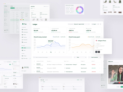 Flup - delivery managing dashboard admin dashboard admin panel analytics dashboard dashboard dashboard design dashboard ui delivery dashboard erp dashboard web app web dashboard