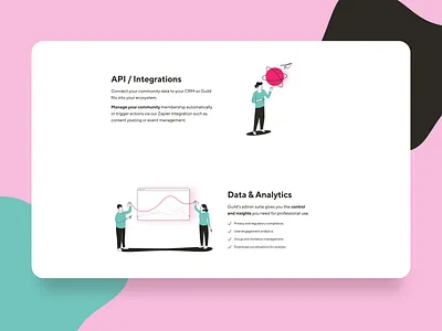 Brand illustrations branding illustration monterail