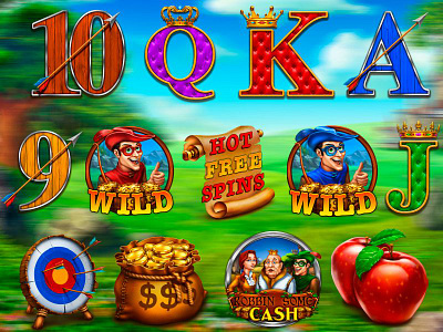 Robin Hood slot machine - design of the Set of slot symbols casino art casino design design digital art gambling gambling art gambling design gambling symbols game art game design game graphics graphic design robin hood robin hood symbols robin hood themed set of symbols slot game symbols slot machine graphics symbols symbols art