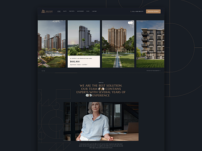 Belfort - Single Property and Apartment Theme apartments architecture modern presentation property property menagement real estate theme ui ux wordpress