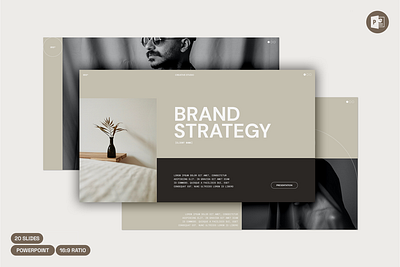 Iris Brand Strategy brand guideline brand proposal brand strategy branding company profile design graphic design illustration logo power point project proposal ui