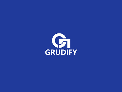 Grudify agency logo design branding graphic design logo logo design logo designer logo maker logo tipo logos logos design logotype