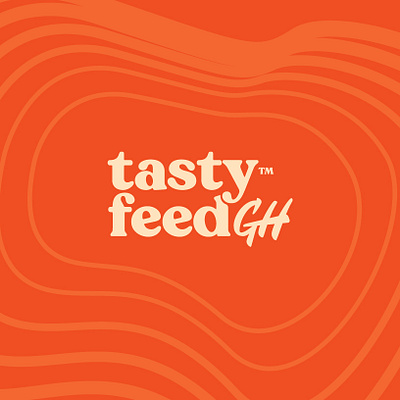 Tastyfeedgh / Food Blogging Platform blogging branddesignner branding contentcreator food foodblogging graphic design logo vector