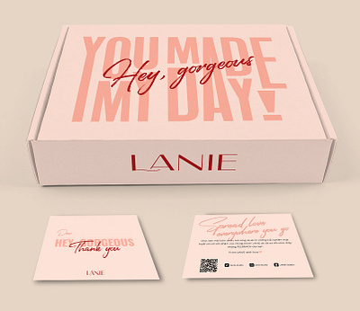 Lanie.studio graphic design