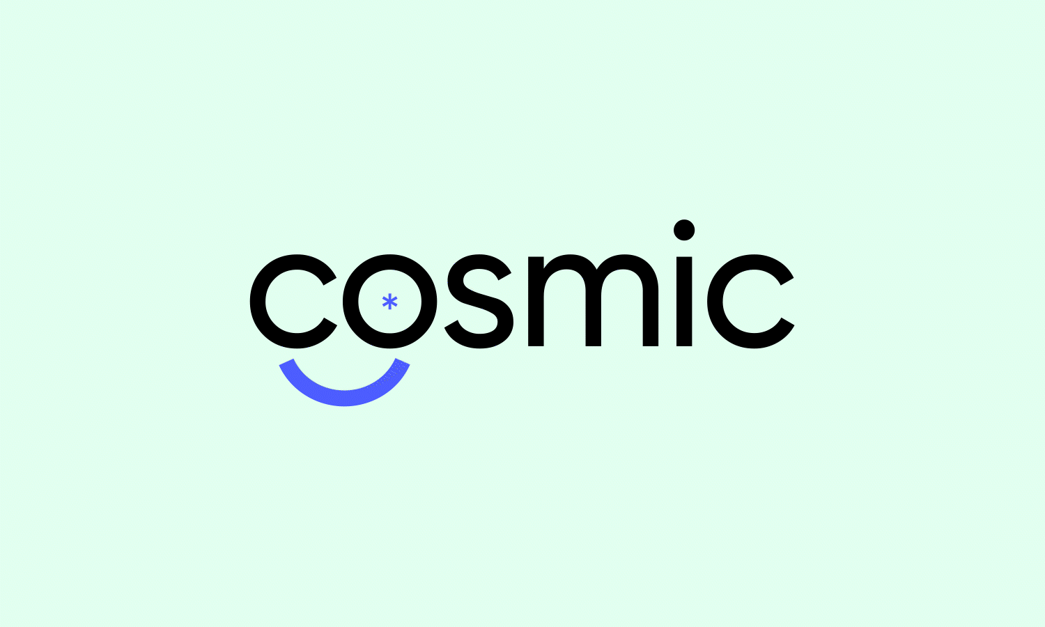 Cosmic Design logo animation animation branding cool logo lottie motion graphics