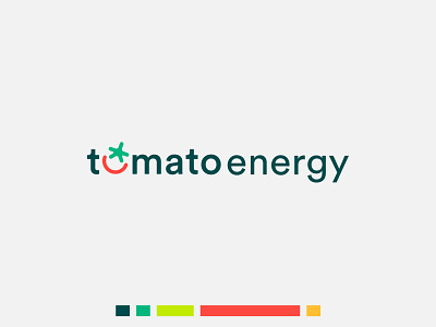 Tomato Energy / Brand Identity brand identity design logo logo design