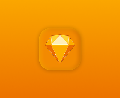 Sketch app icon app branding design graphic design illustration logo ui ux vector