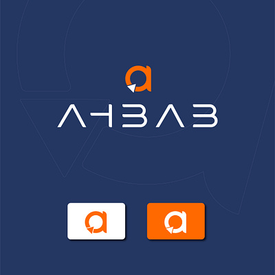 Ahbab Logo app icon branddesigner branding creativelogo graphic design illustration logo logobrand logoconcept logodesign logoideas logoinspire logomaker logomark logoroom minimalist modernlogo nft symbol