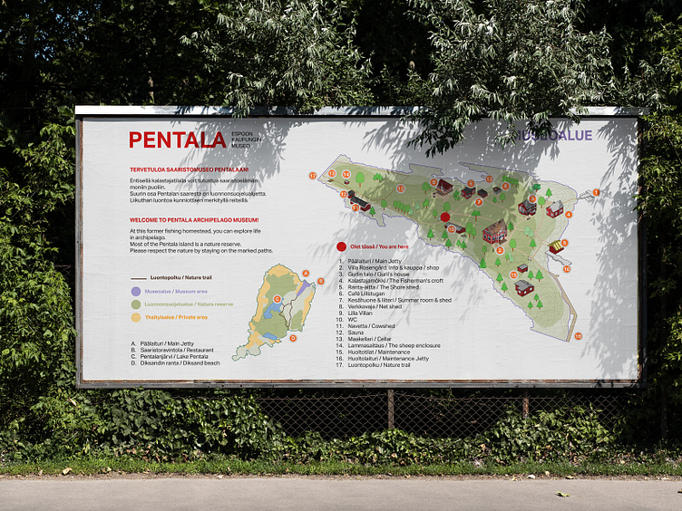 Pentalan kartta / map / infographic / Suomi Finland by Liisa Bogdanova on  Dribbble