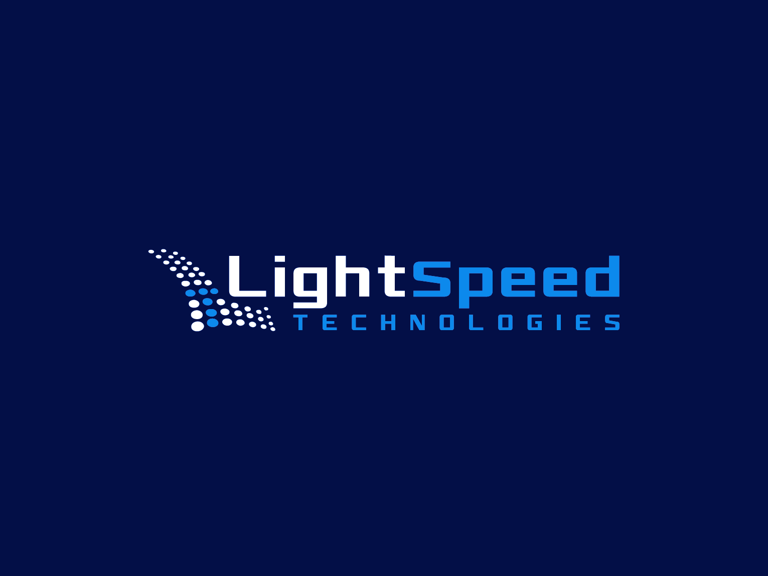 LightSpeed Technologies Logo Design by Saifuzzaman Sohail on Dribbble