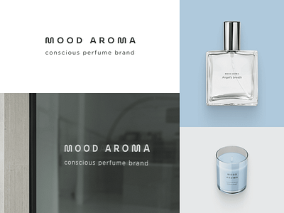 Perfume brand logo adobe illustrator adobe photoshop branding esg figma graphic design logo perfume