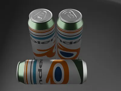 Banka GB2 3d design graphic design