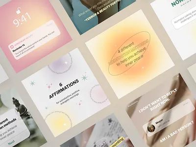 Social Media Design branding design illustrator vector