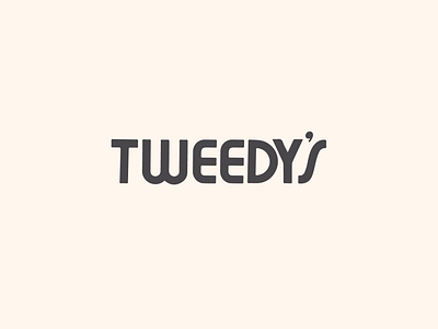 Tweedy's Bar Branding austin brand identity branding design graphic design illustration logo typography