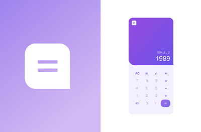 #DailyUi Calculator 004 calculator dailyui design figma graphic design illustration logo ui webdesign