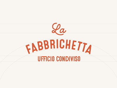 La Fabbrichetta / Brand Identity branding design logo