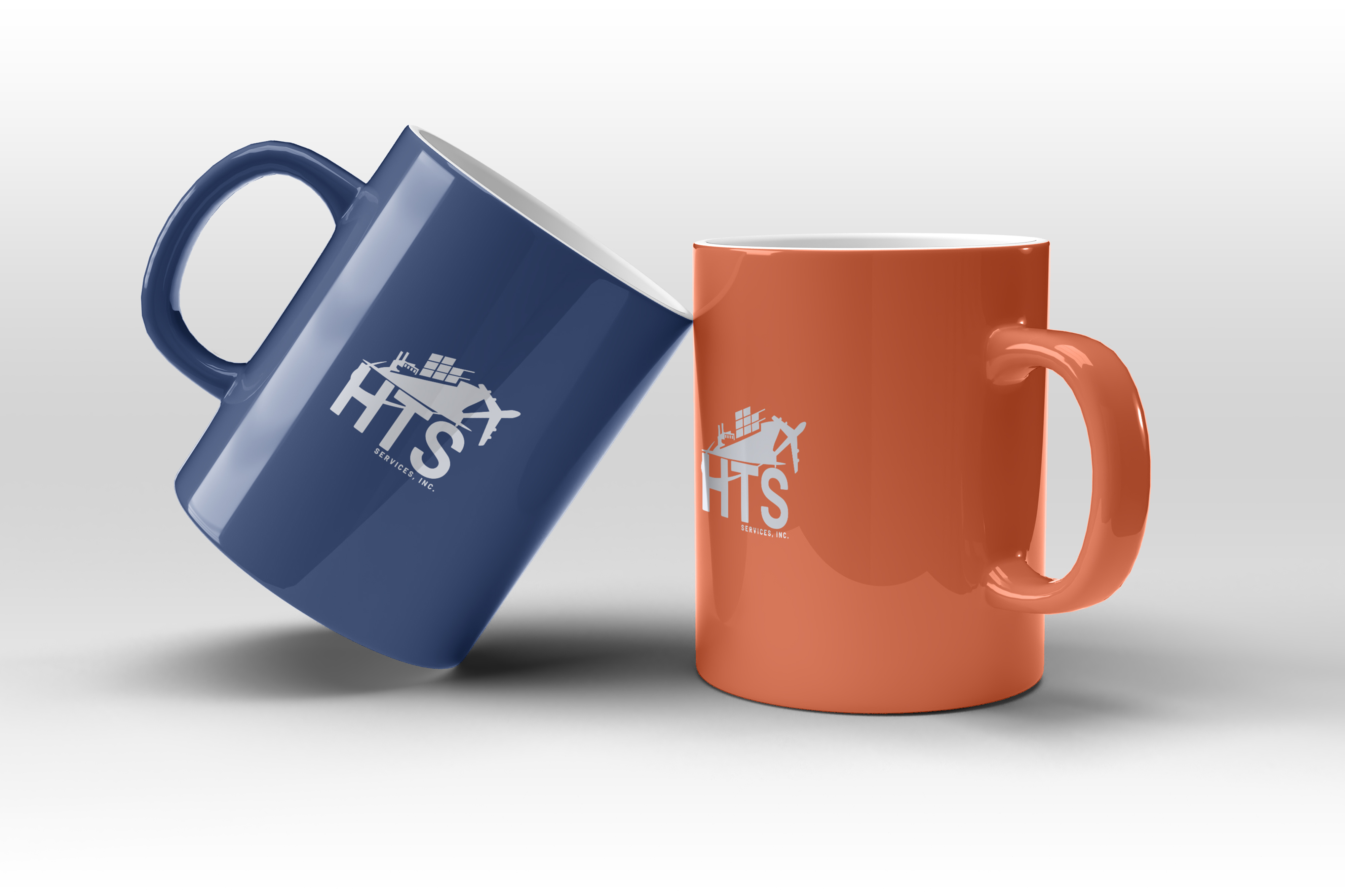 Branding and Design of Marketing Materials HTS Services, Inc. by