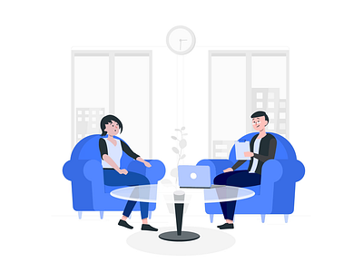 Conversation vector animation- landing page loop animation animation lottie lottie animation motion graphics stock ui ui landing page vector animaation video