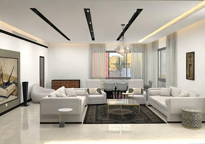 Alharbi Apartment apartment interior design