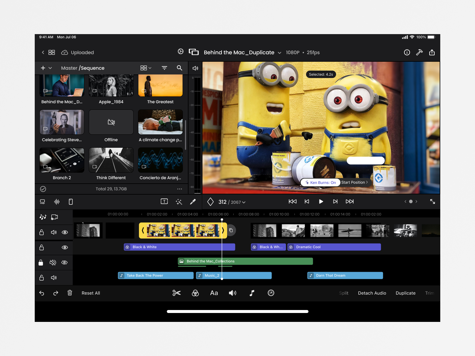 Video editor concept by shrajal shrivastava on dribbble
