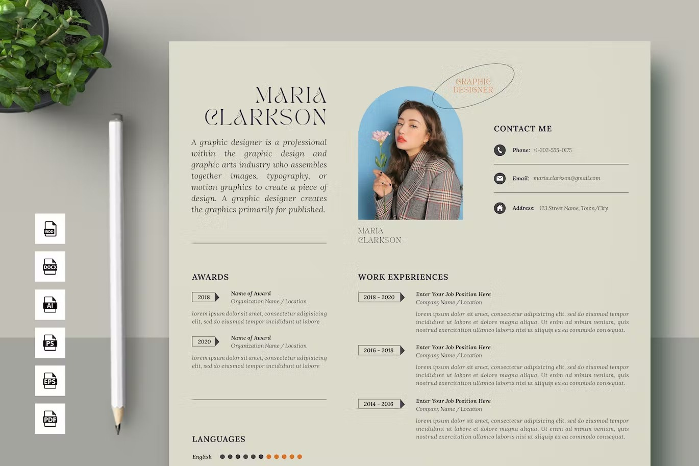 Modern CV Resume Template clean resume creative resume curriculum vitae cv design free cv free cv template free resume free resume template job cv minimal resume modern modern cv modern resume professional resume resume resume clean resume cv resume design resume template simple